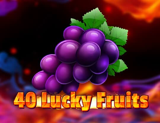 40 Lucky Fruits